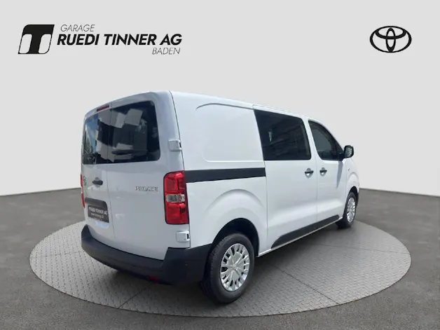 Toyota PROACE Van L1 2.0 D Advanced