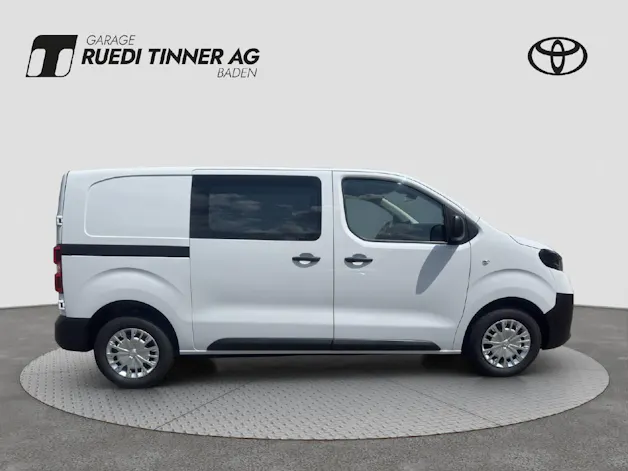 Toyota PROACE Van L1 2.0 D Advanced