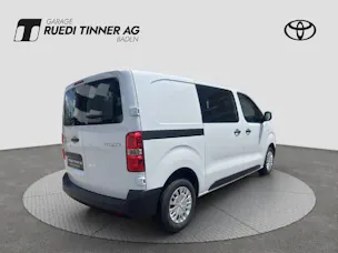 Toyota PROACE Van L1 2.0 D Advanced