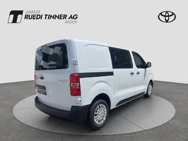 Toyota PROACE Van L1 2.0 D Advanced