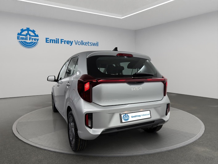 Vehicle image KIA PICANTO