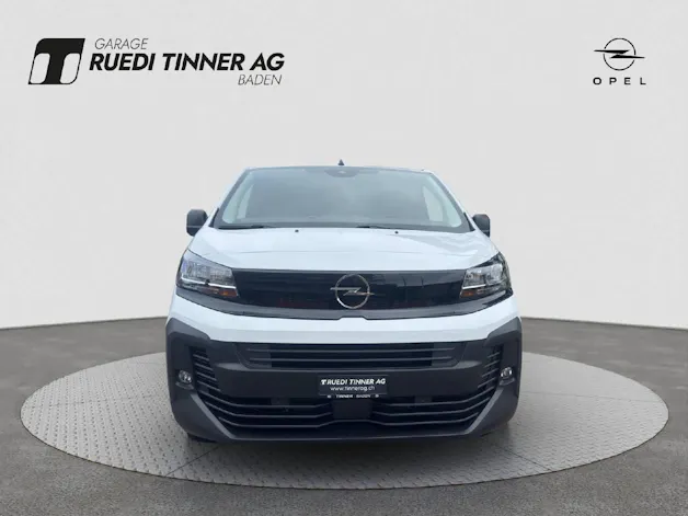 Opel Vivaro Cargo 2.0 D 144 S/S