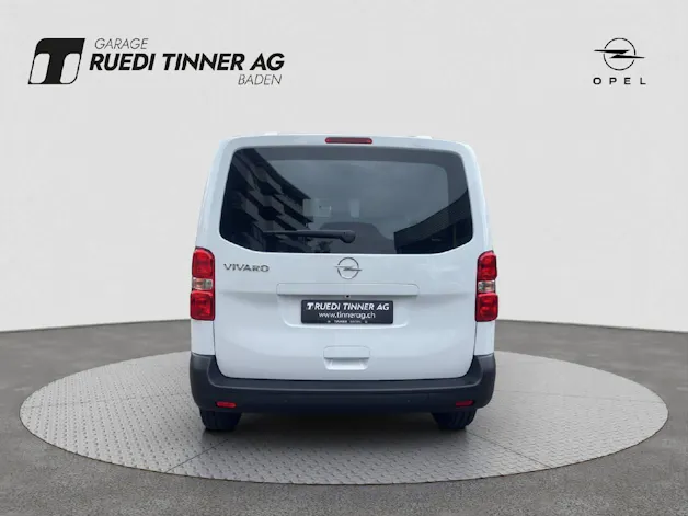Opel Vivaro Cargo 2.0 D 144 S/S