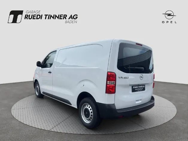 Opel Vivaro Cargo 2.0 D 144 S/S