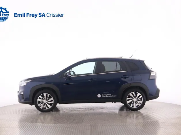 Suzuki S-Cross 1.4 T Compact Top Hybrid 4x4