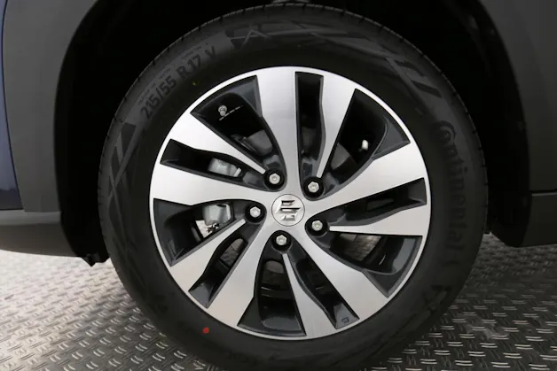 Suzuki S-Cross 1.4 T Compact Top Hybrid 4x4