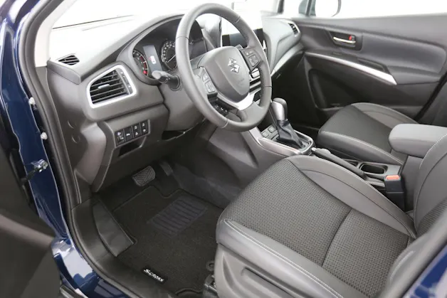 Suzuki S-Cross 1.4 T Compact Top Hybrid 4x4