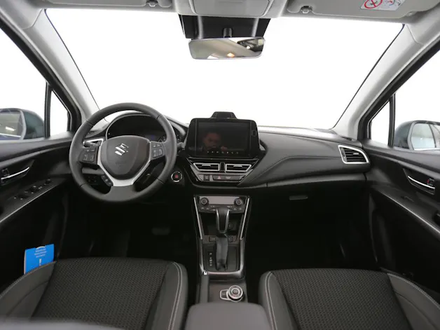 Suzuki S-Cross 1.4 T Compact Top Hybrid 4x4