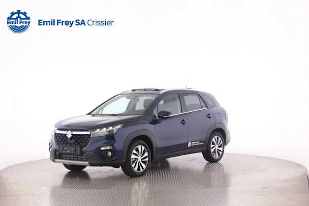 Suzuki S-Cross 1.4 T Compact Top Hybrid 4x4