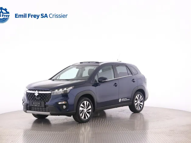 Suzuki S-Cross 1.4 T Compact Top Hybrid 4x4