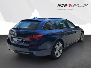 BMW 535d xDrive Touring