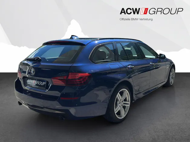 BMW 535d xDrive Touring