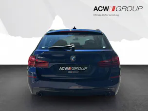 BMW 535d xDrive Touring