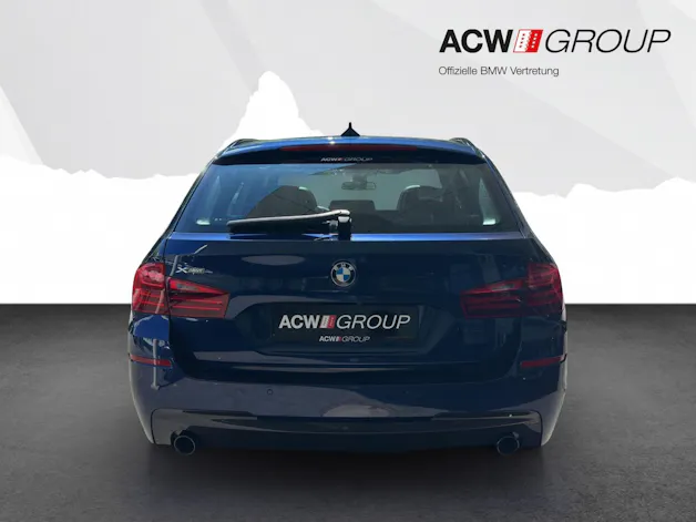 BMW 535d xDrive Touring
