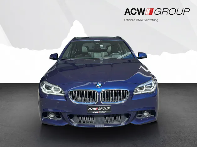 BMW 535d xDrive Touring