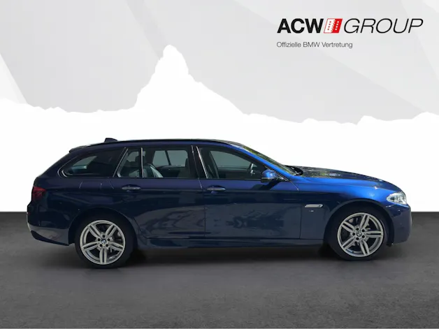 BMW 535d xDrive Touring