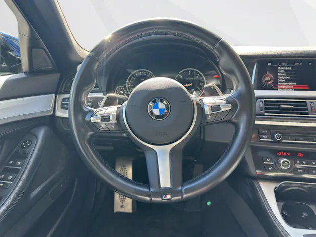 BMW 535d xDrive Touring