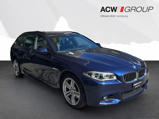 BMW 535d xDrive Touring
