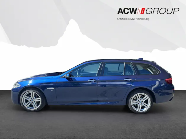 BMW 535d xDrive Touring