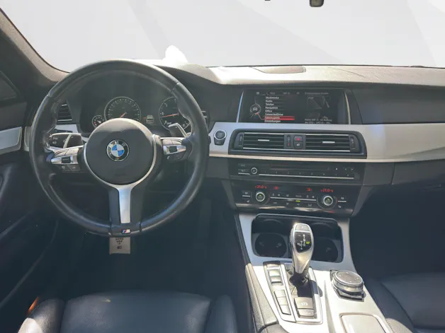 BMW 535d xDrive Touring