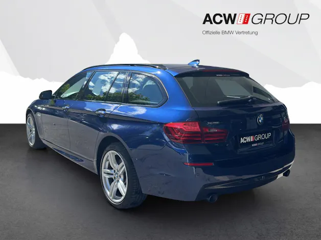 BMW 535d xDrive Touring