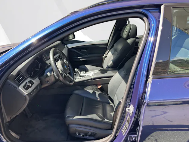 BMW 535d xDrive Touring