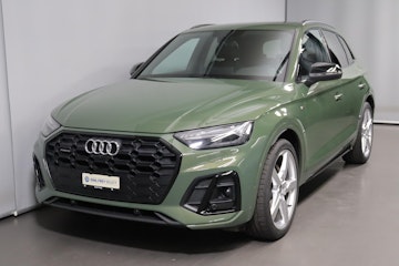 Vehicle image AUDI Q5 2.0 40 TDI S Line quattro S-Tronic