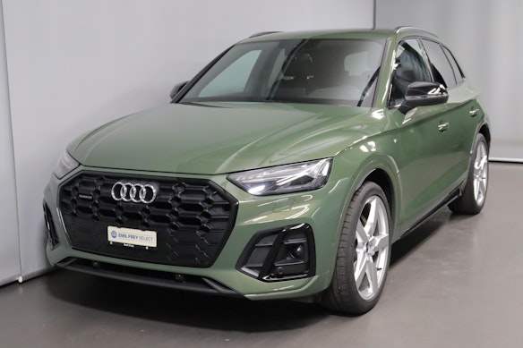 AUDI Q5 2.0 40 TDI S Line quattro S-Tronic 0