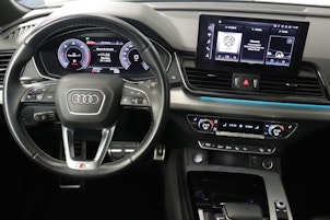 Vehicle image AUDI Q5 2.0 40 TDI S Line quattro S-Tronic
