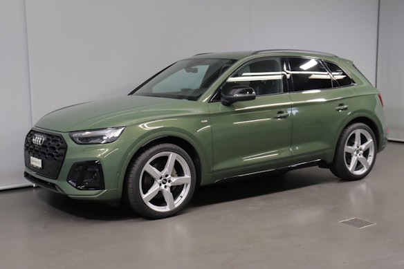 AUDI Q5 2.0 40 TDI S Line quattro S-Tronic 1