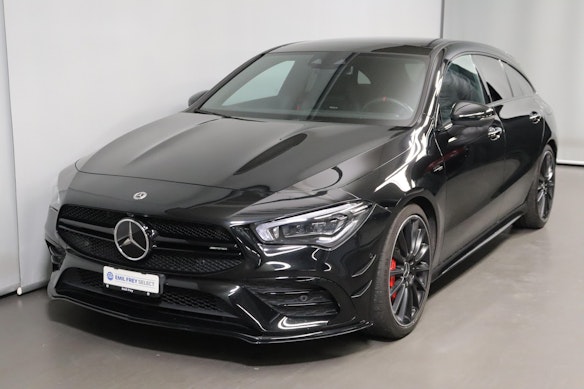 MERCEDES-BENZ CLA 35 AMG 4matic Shooting Brake 0