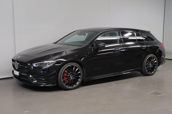 MERCEDES-BENZ CLA 35 AMG 4matic Shooting Brake 1