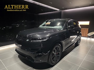 Vehicle image LAND ROVER RANGE ROVER SPORT 0