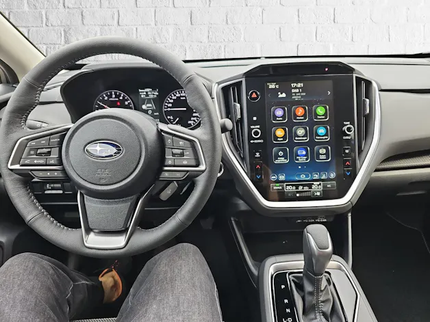 Subaru Crosstrek 2.0i e-Boxer Passion