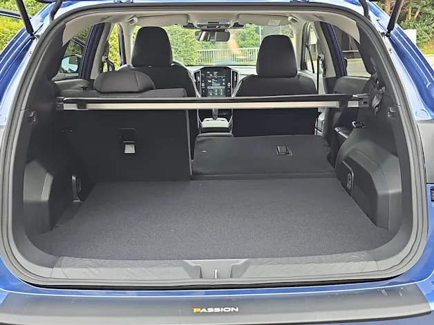 Subaru Crosstrek 2.0i e-Boxer Passion