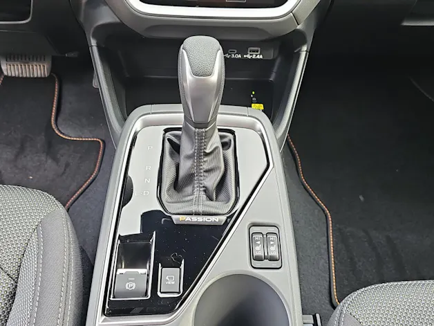 Subaru Crosstrek 2.0i e-Boxer Passion