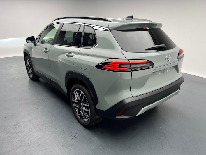 Vehicle image TOYOTA COROLLA CROSS