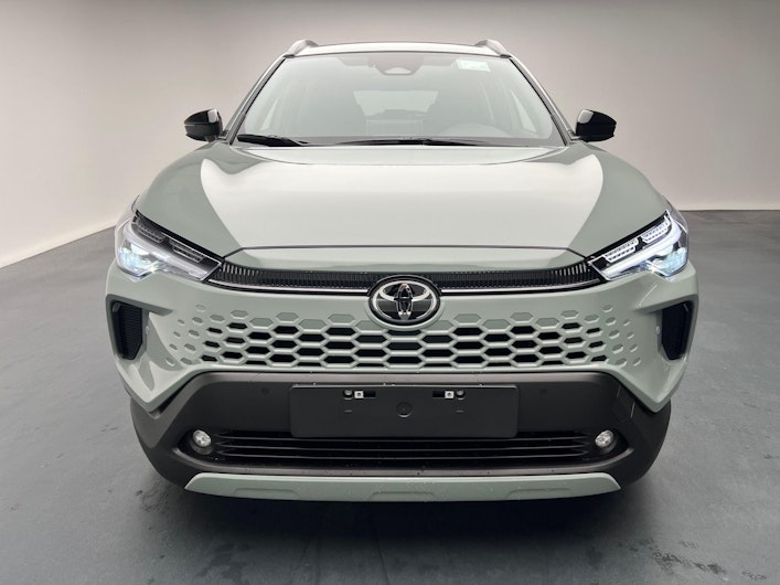 Vehicle image TOYOTA COROLLA CROSS