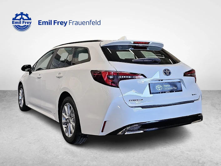 Fahrzeugbild TOYOTA COROLLA