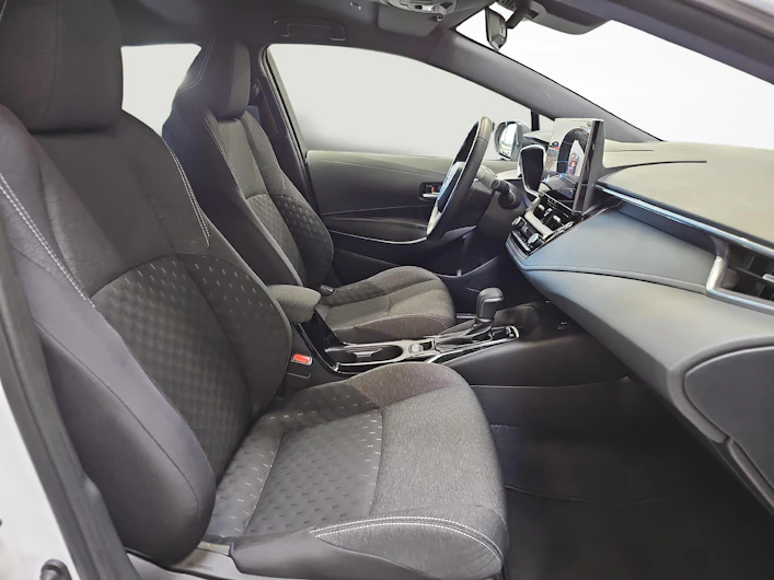 Fahrzeugbild TOYOTA COROLLA