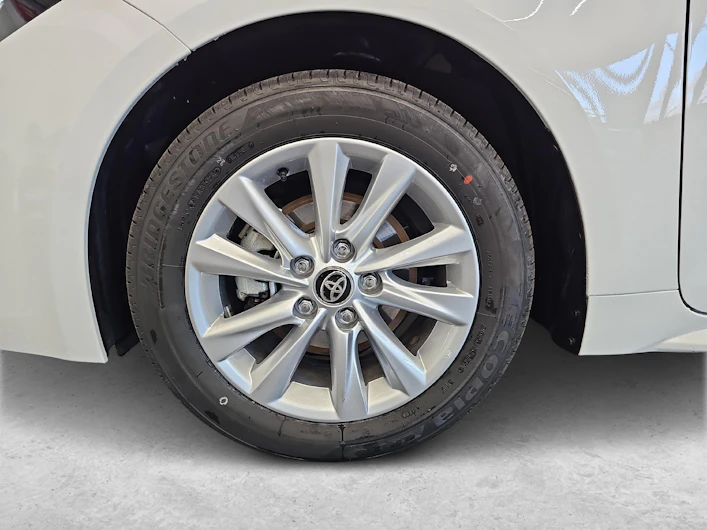 Fahrzeugbild TOYOTA COROLLA