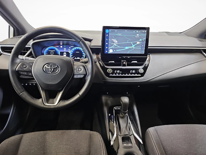 Fahrzeugbild TOYOTA COROLLA