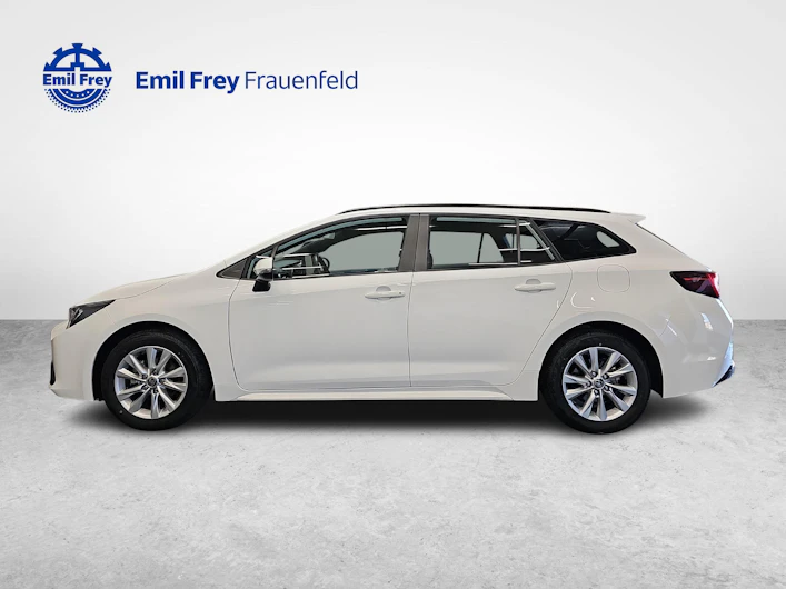 Fahrzeugbild TOYOTA COROLLA