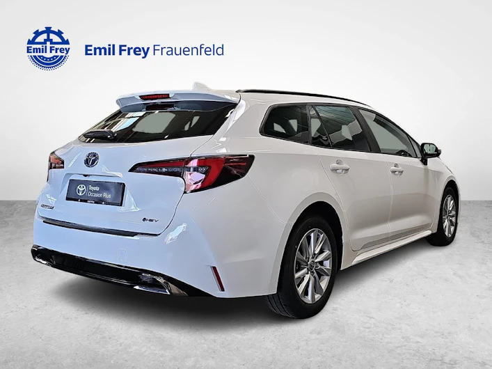 Fahrzeugbild TOYOTA COROLLA