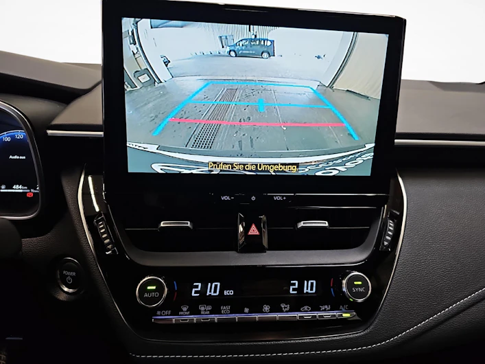 Fahrzeugbild TOYOTA COROLLA