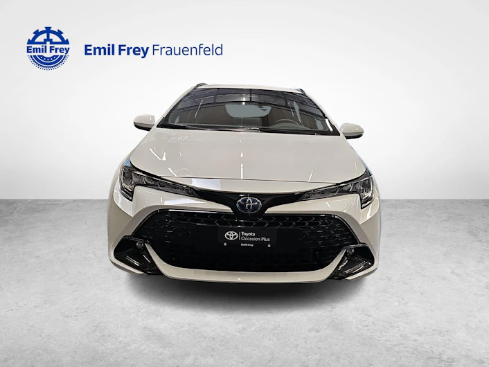 Fahrzeugbild TOYOTA COROLLA