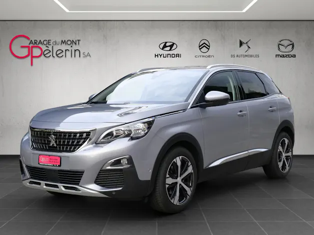 Peugeot 3008 1.6 PureTech Allure
