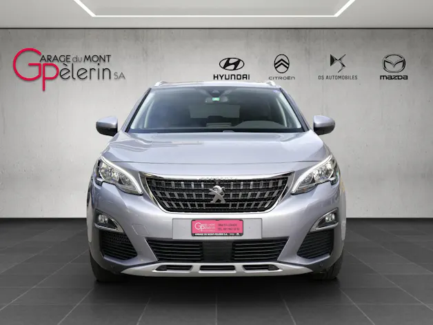 Peugeot 3008 1.6 PureTech Allure