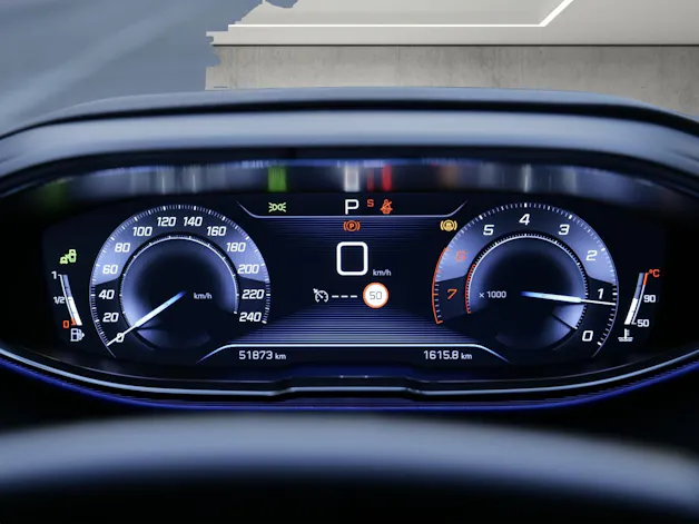 Peugeot 3008 1.6 PureTech Allure