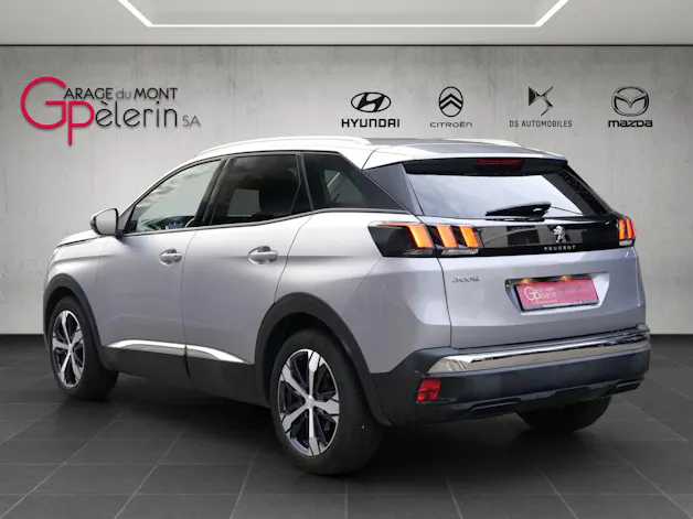 Peugeot 3008 1.6 PureTech Allure